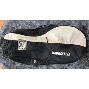 Used Pro Ogio Court Gear Impact 4/1 Shoulder Strap Tennis/Racquet Sports Bag